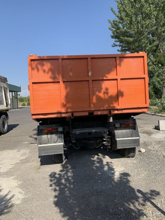 Kamaz samasivak 1991