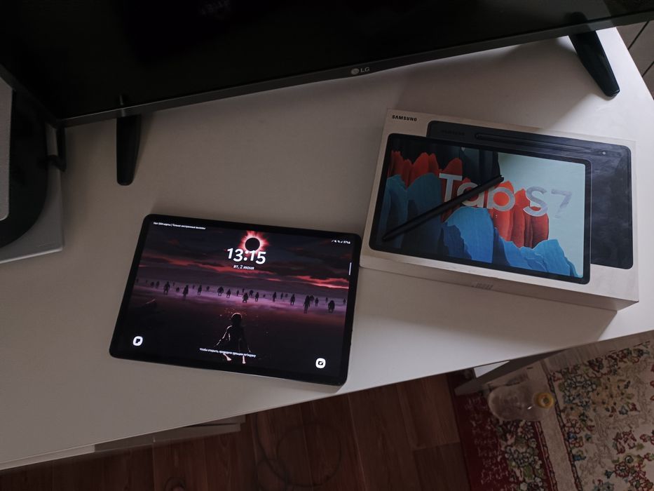 Планшет Samsung Galaxy tab s7