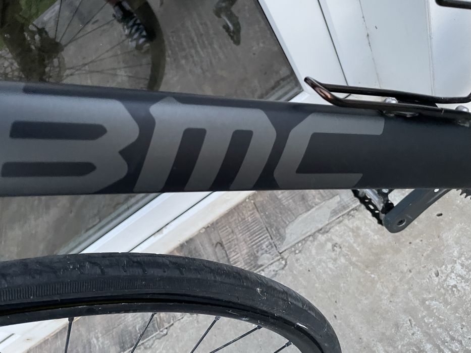 Bicicleta BMC Alpine Challenge AC01