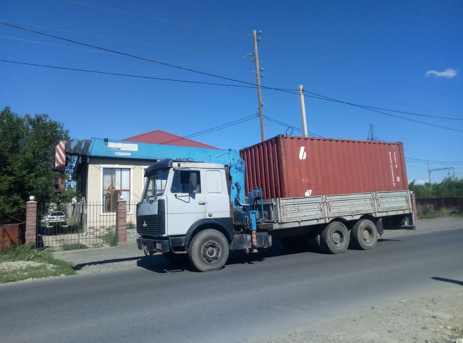 Манипулятор 10 тонн