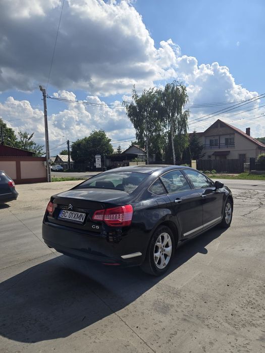 CITROËN C5 2010 — imagine 9