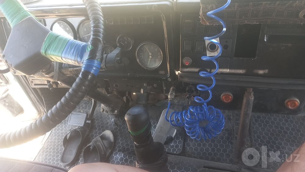Kamaz 53212 sotiladi