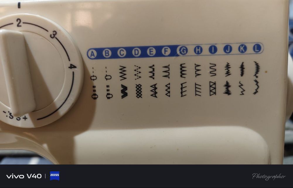 Швейная машинка JUKKY