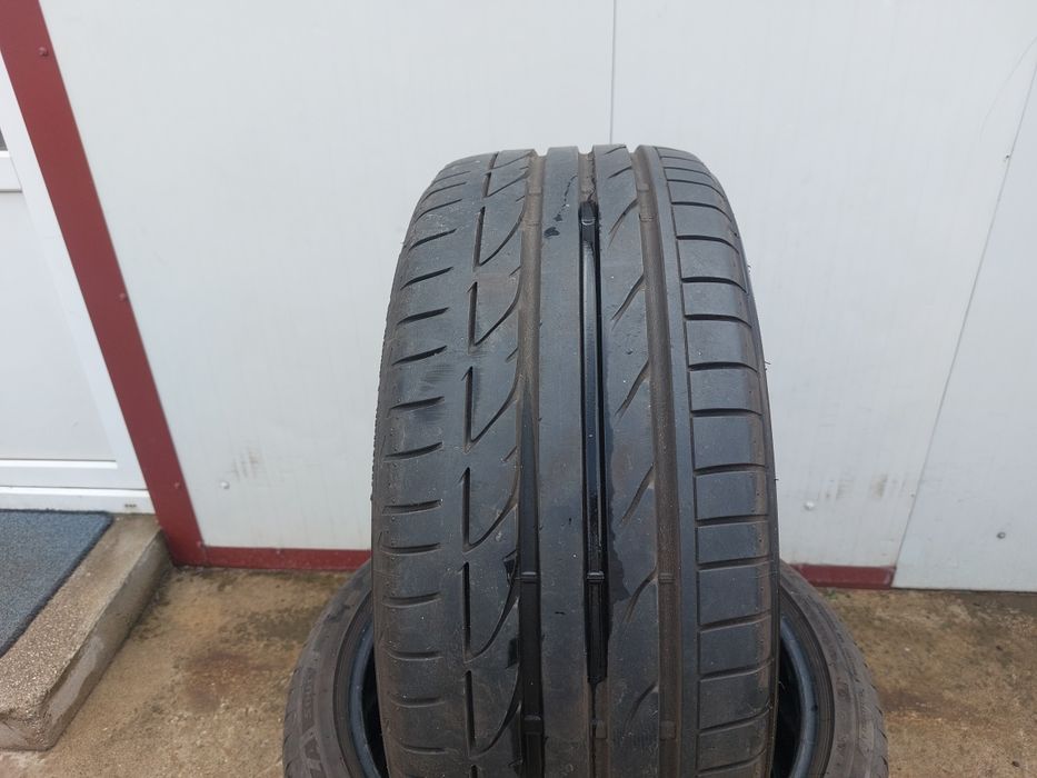125 lei bucata! Set anvelope de vara 225 40 18 Bridgestone