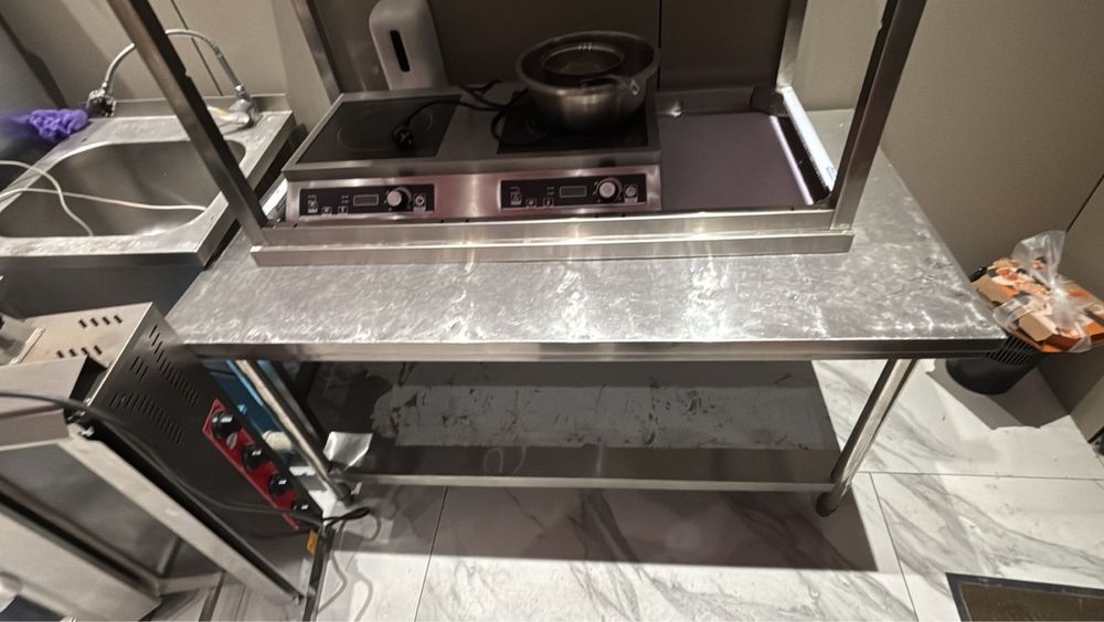 Продам разделочные столы