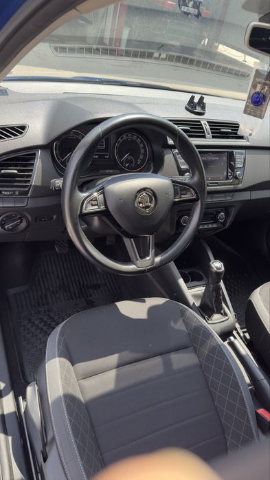 Skoda Fabia 95к.с.
