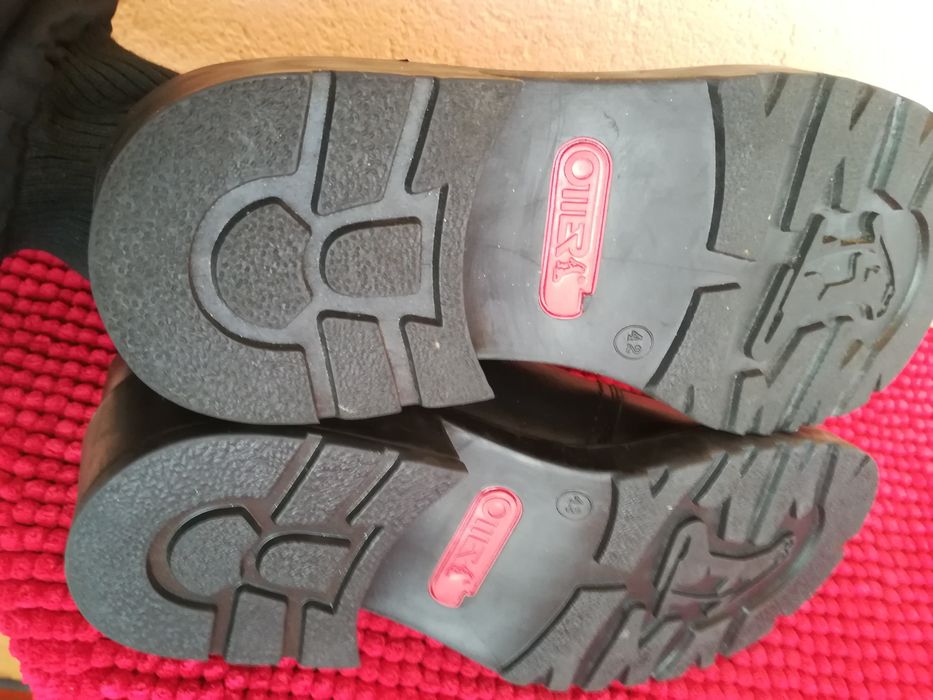 Pantofi noi piele nr 42 Otter bărbați