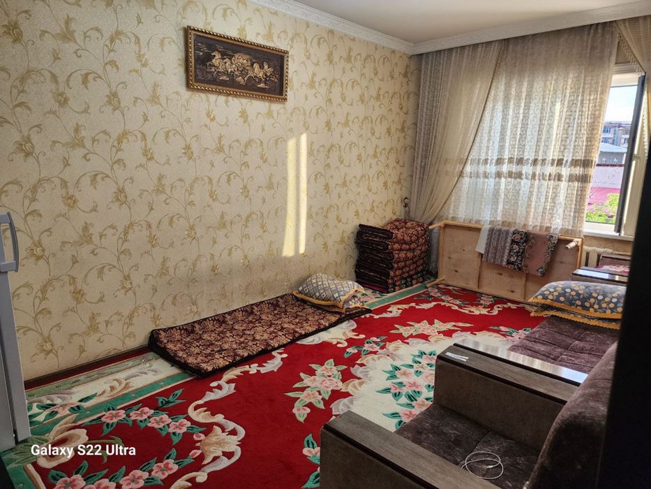 4 хонали 82 квадрат 2*6 балкон