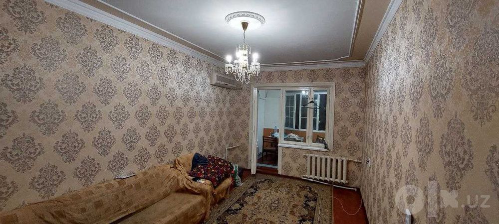 Kvartira arendaga 2 kishi kerak. Sheriklikka o'g'il bolla uchun