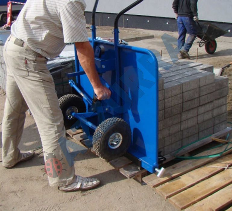 Cleste garduri borduri cleste ridicare dale si pavaj pentru utilaje