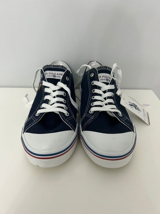 Кеды u.s. polo assn