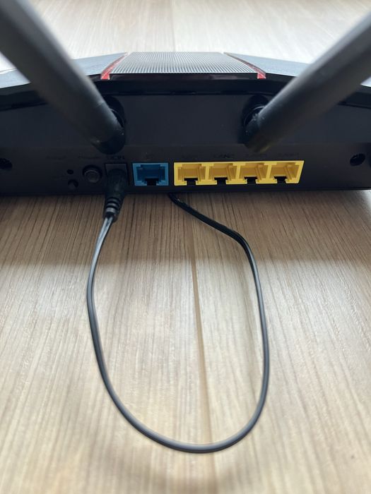 Router wireless Asus RT-AX55