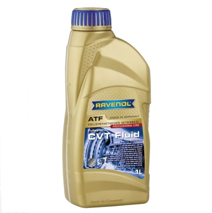 RAVENOL CVT TRANSMISSION ( для вариаторных каробак)