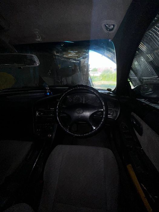 Тайота карона эксив