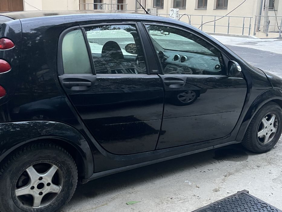 Smart fourfor 2005