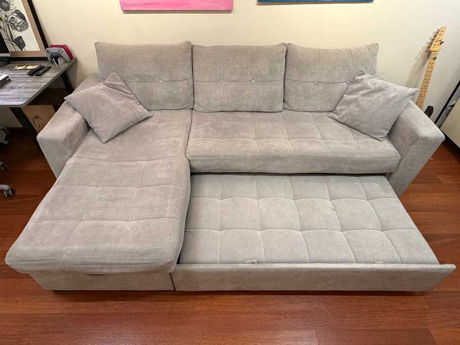 Раскладной диван-кровать