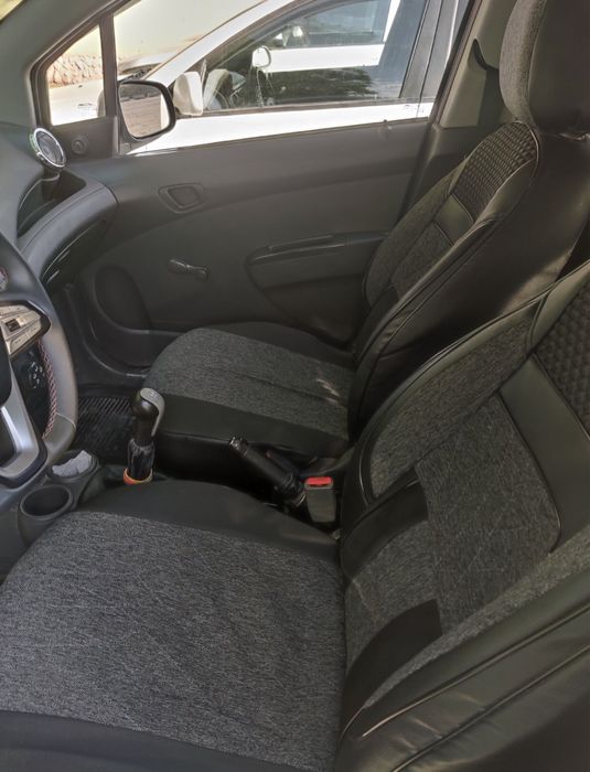 chevrolet spark 2014