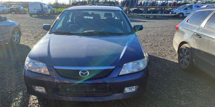 Electromotor 140009083000 Mazda 323 BJ (facelift)
