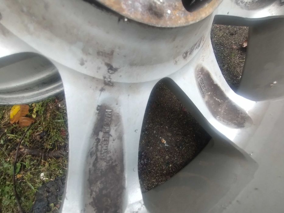 Джанти 4/100R17 перфектни без кривини и заварки