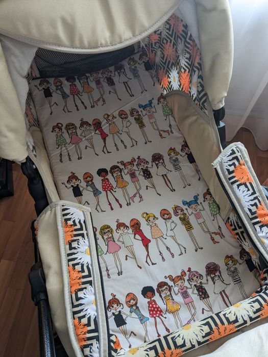 Продам коляску трансформер