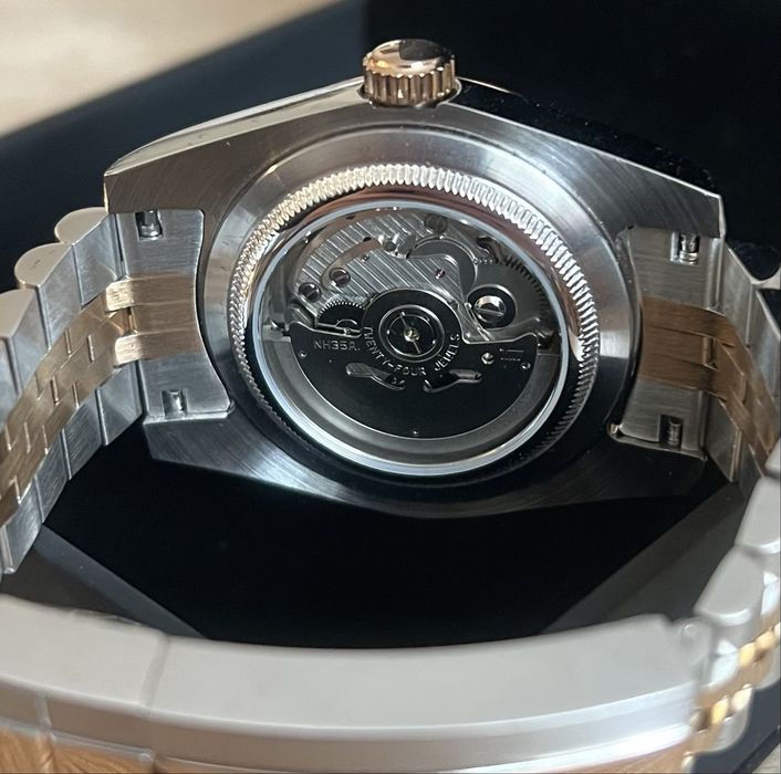 Часовник Seiko Mod Datejust