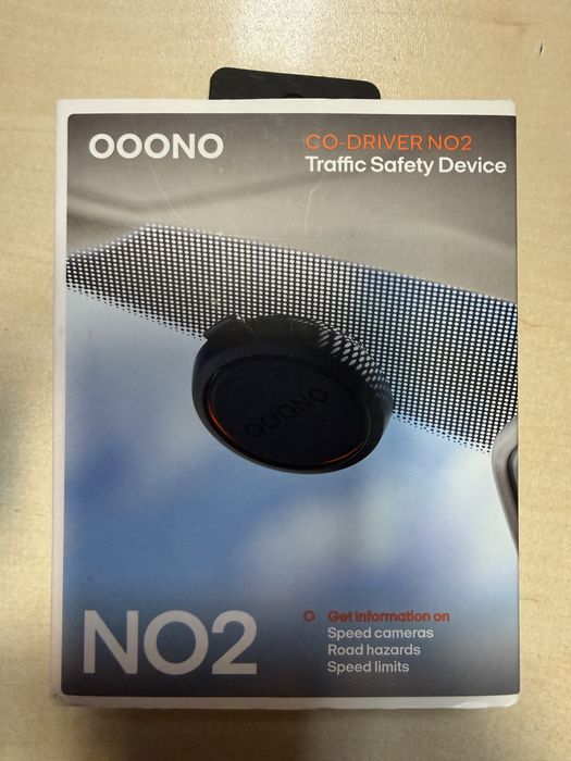 OOONO - CO Driver NO2
