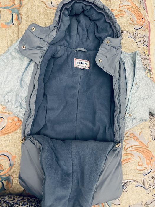 Комбинезон зимний