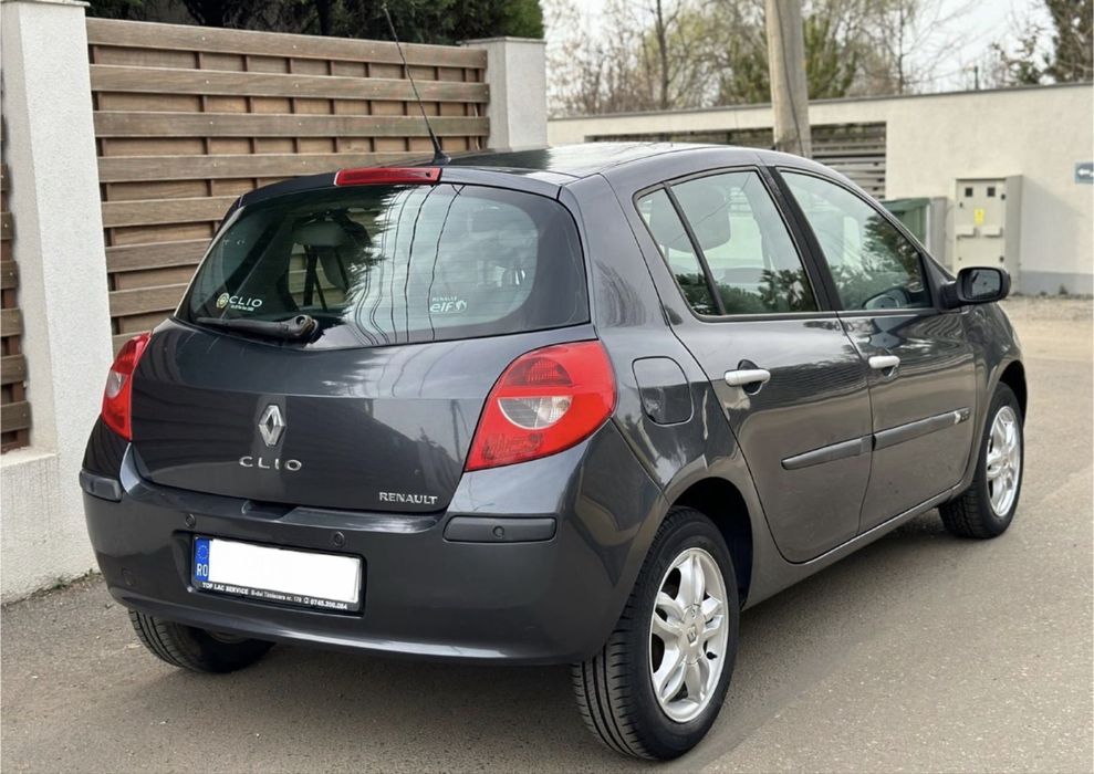 Renault clio 1.5Dci dizzel