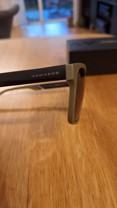 Ochelari Hawkers Peak Metal Olive