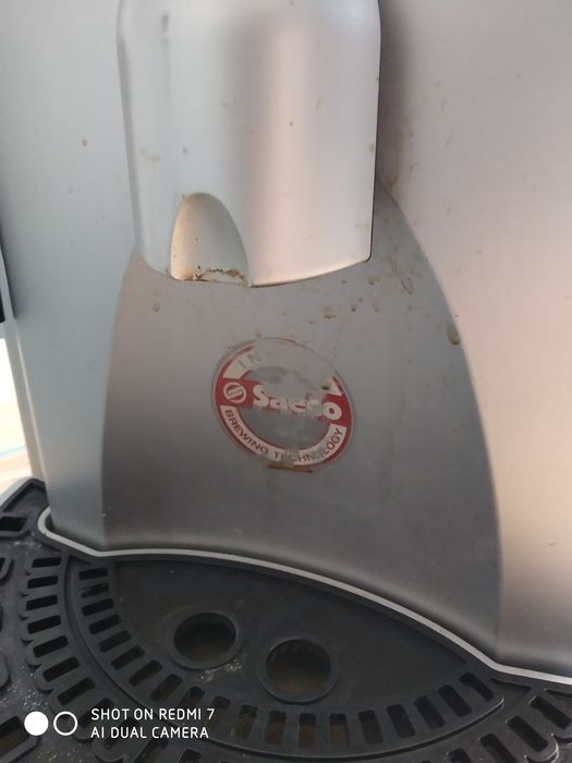 Expresor cafea automat Saeco Jura Tchibo