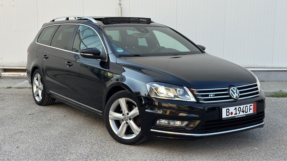 VOLKSWAGEN Passat 2014 — imagine 2