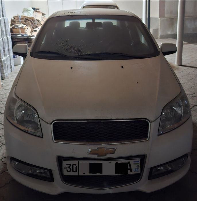 Chevrolet Nexia R3