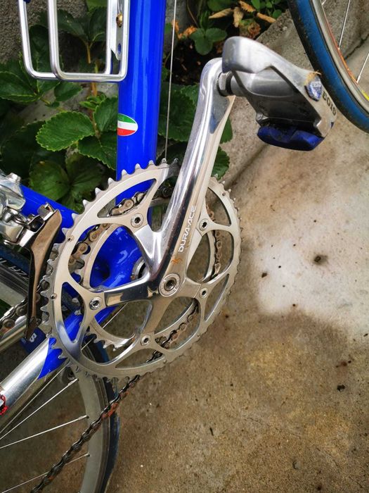 Bicicleta de strada retro vintage Gios Cinquantenario 50 ani 60 cm
