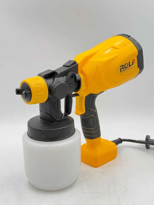 Краскопульт Rolf