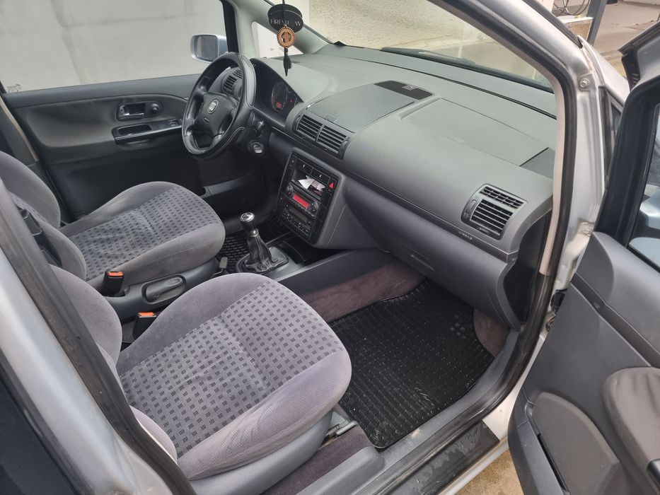 Vând/Schimb Seat Alhambra VW Sharan Proprietar