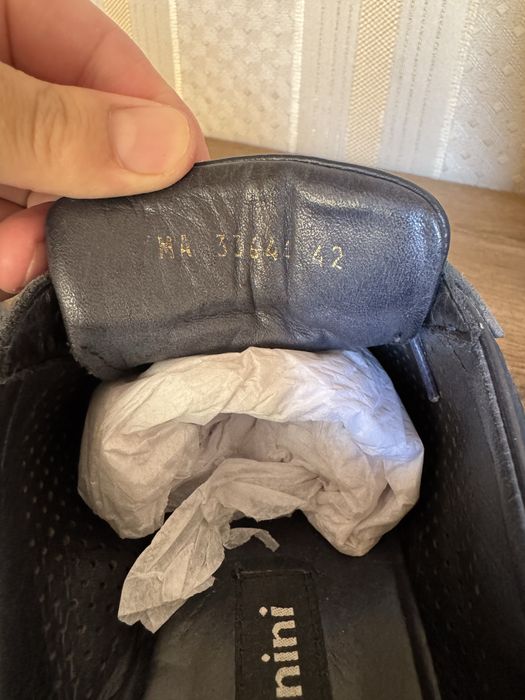 мужская обувь летняя