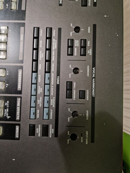 Vand orga Roland G70