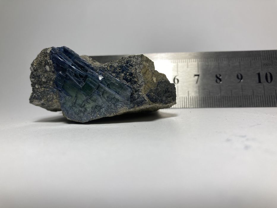 Vivianit romanesc . Vivianit RO.