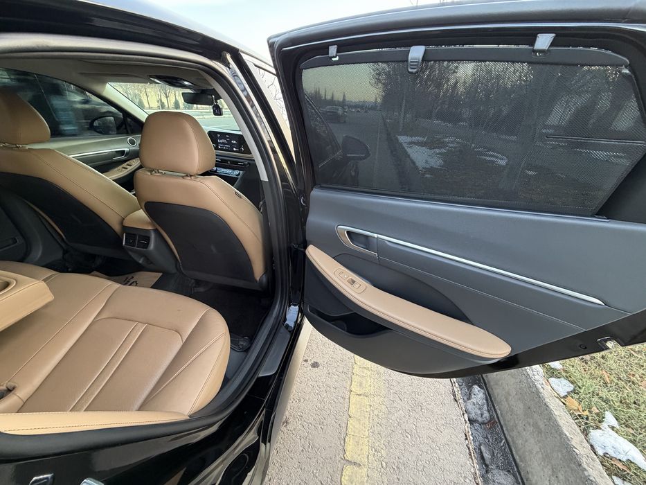 Hyundai sonata 2021 йил сотилади
