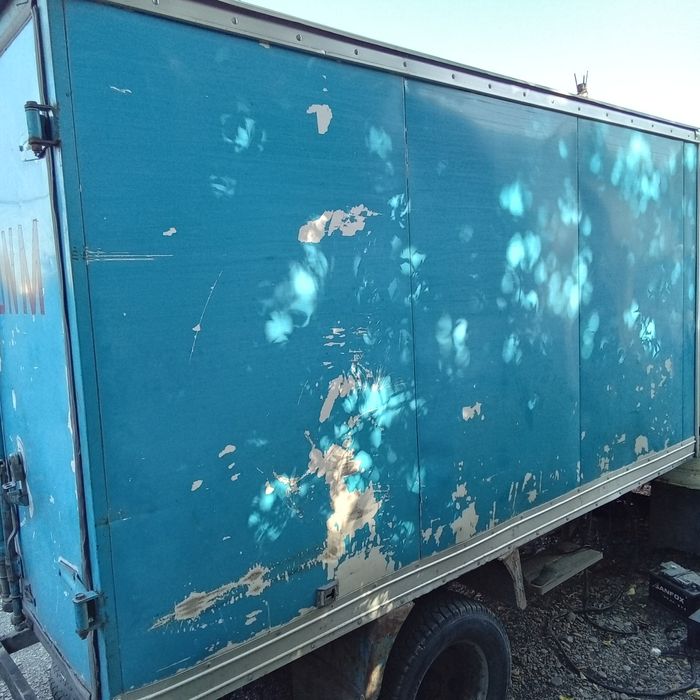 Термобудки разные