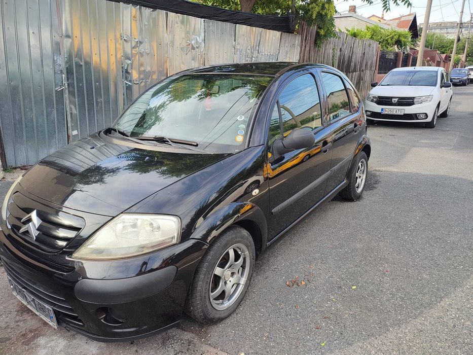 CITROËN C3 2007