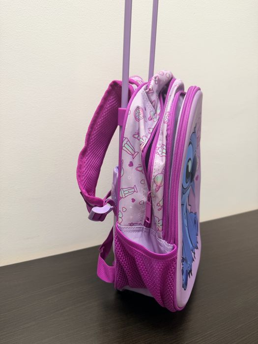 Troller fetite ( rucsac)