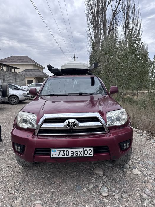 СРОЧНО!!! Продам Toyota 4Runner 4,7