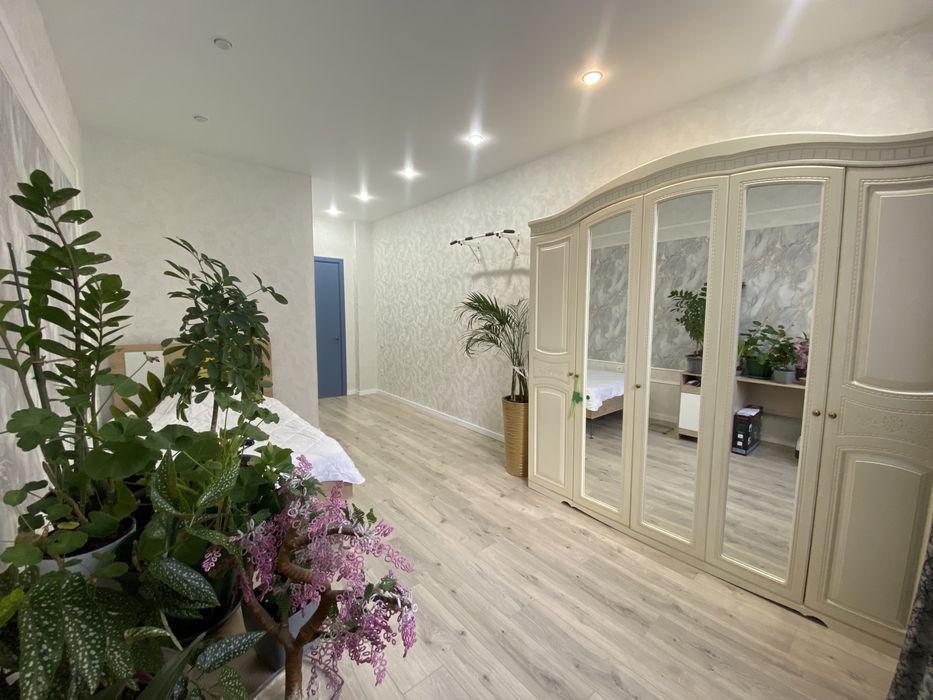 4-х комнатная квартира