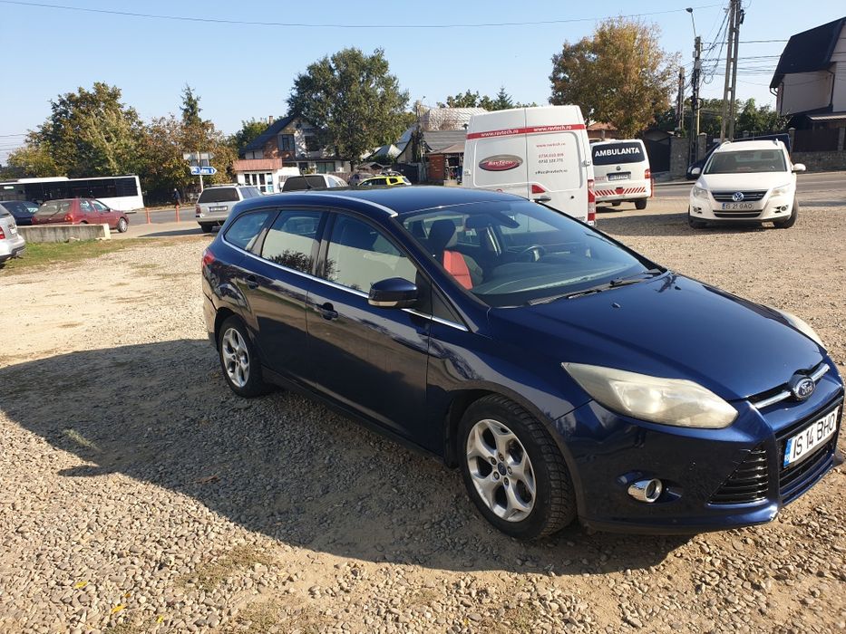 FORD Focus 2012 — imagine 2