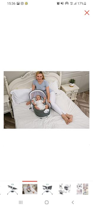 Продам кроватка 6 в 1