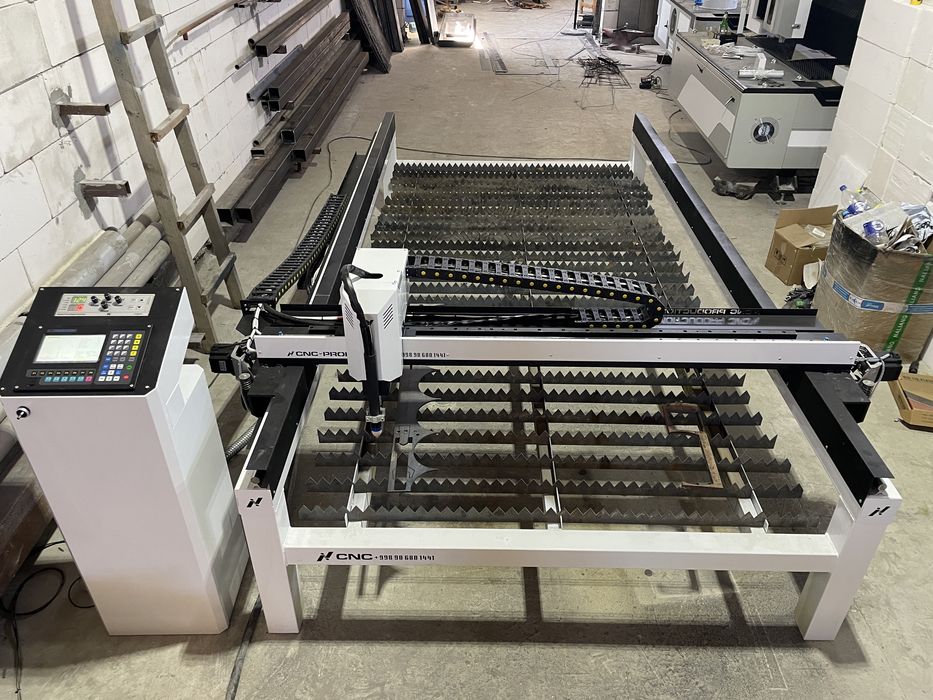 Изготовление ЧПУ станка ПЛАЗМЕННОЙ Резки плазмарез, plazma, plazmarez