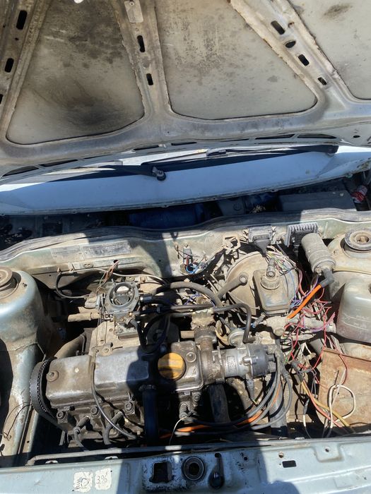 vaz 099 заводится глохнет