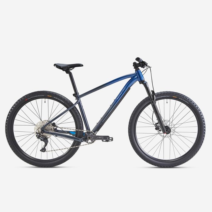 Bicicletă Mtb Explore 540 29" Negru-Albastru - (SecondHand) Decathlon