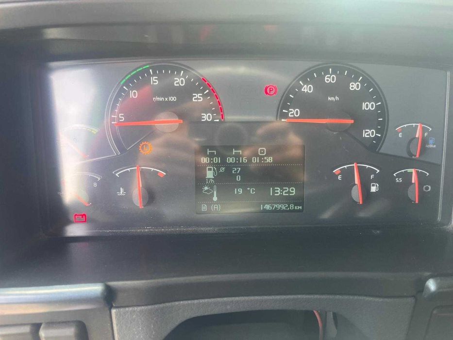 Volvo FH 2010 Manual + Kit basculare | 2 bucăți disponibile